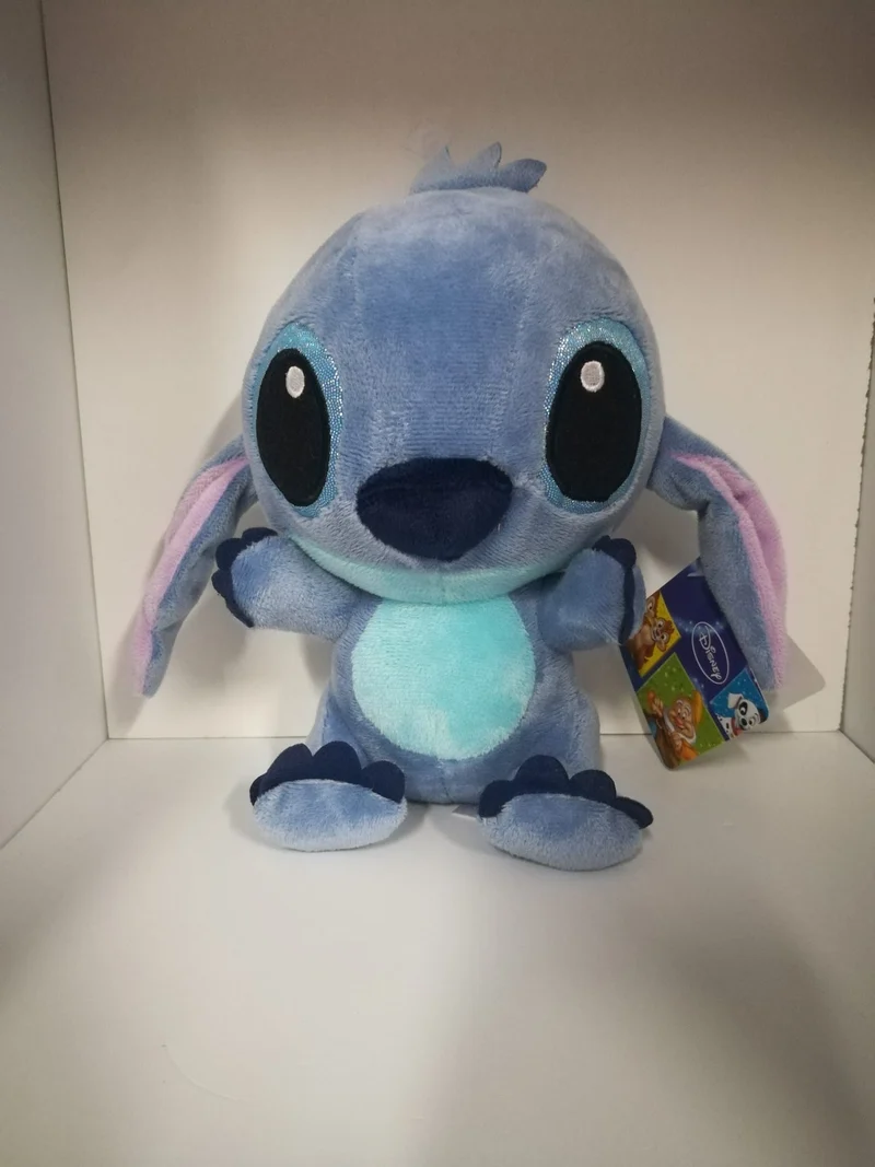 LILO&STITCH PELUCHE DISNEY ORIGINALE 20 CM