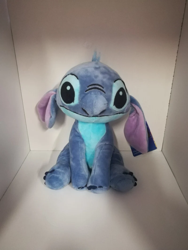 LILO&STITCH PELUCHE DISNEY ORIGINALE 20 CM
