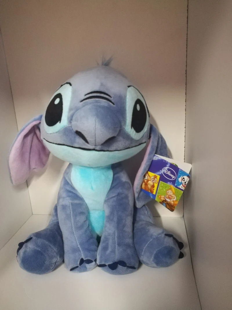 LILO&STITCH PELUCHE DISNEY ORIGINALE 29CM