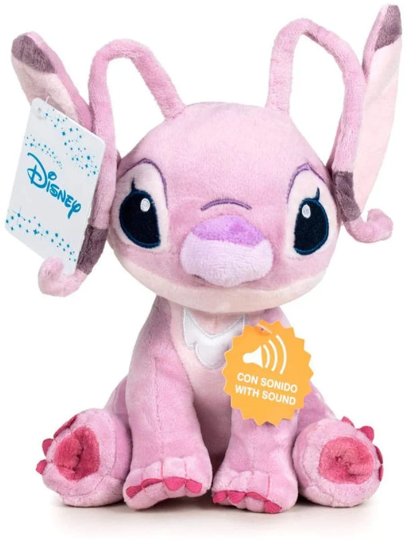 LILO&STITCH PELUCHE DISNEY ORIGINALE