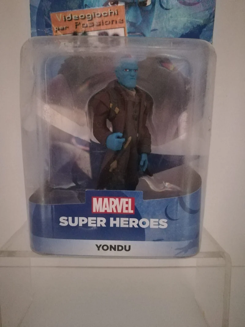 DISNEY INFINITY 2.0 YONDU MARVEL (esposizione fiera)