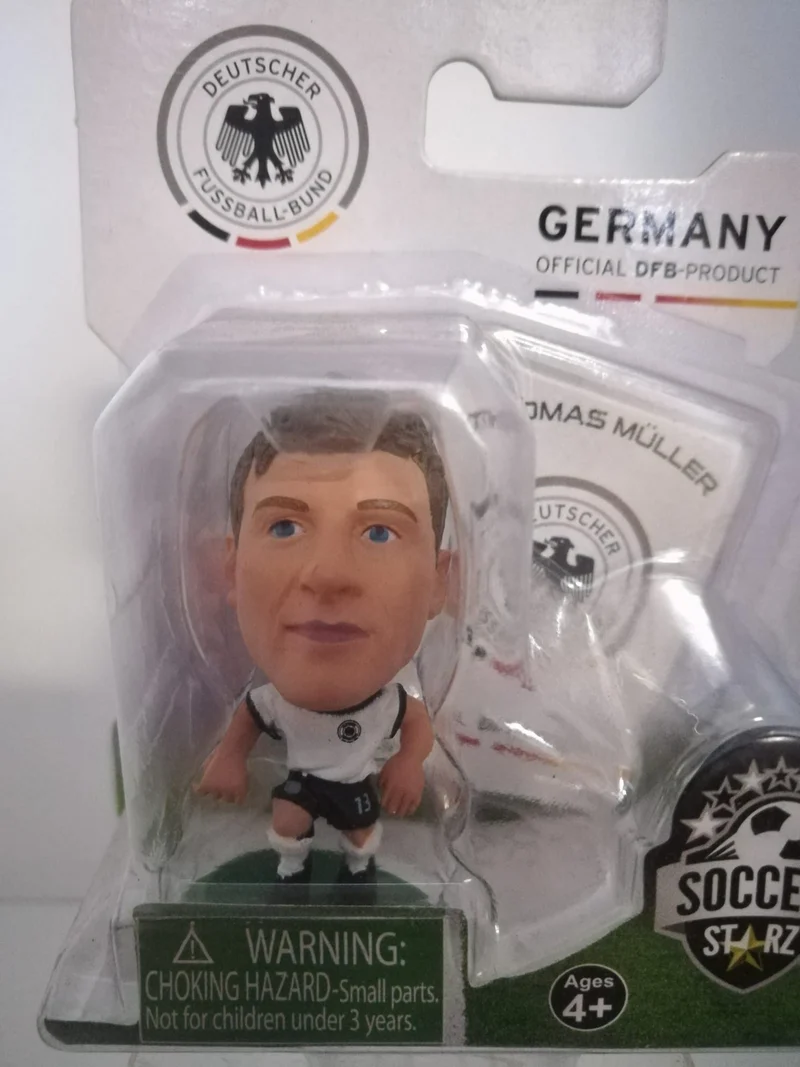 FIGURE SOCCER STARZ THOMAS MULLER GERMANY 2014