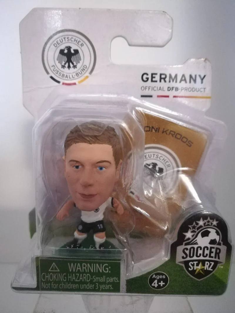 FIGURE SOCCER STARZ TONI KROOS GERMANY 2014