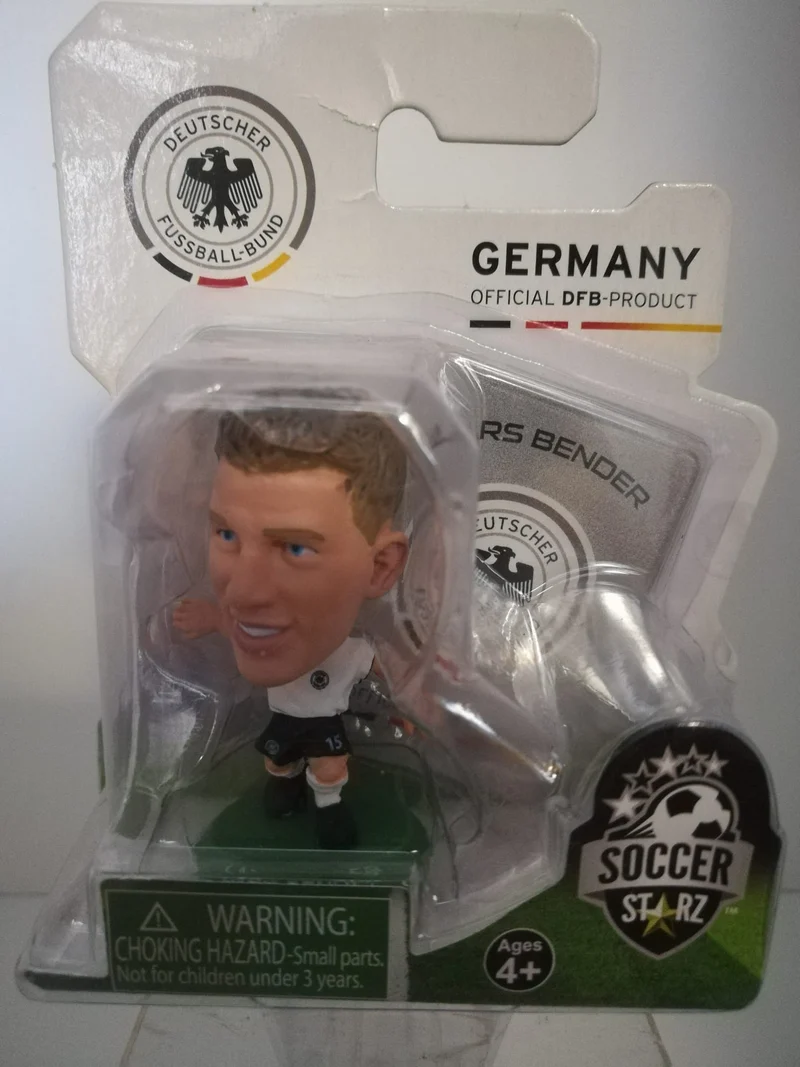 FIGURE SOCCER STARZ LARS BENDER GERMANY 2014