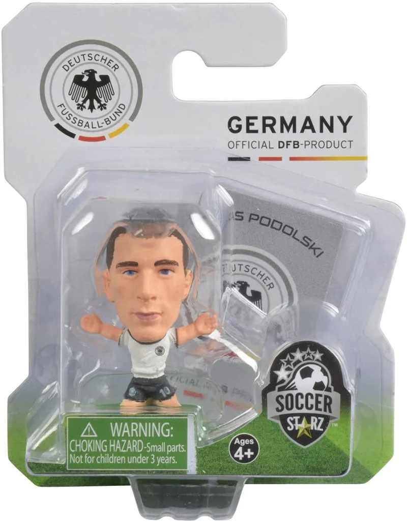 FIGURE SOCCER STARZ LUKAS PODOLSKI GERMANY 2014
