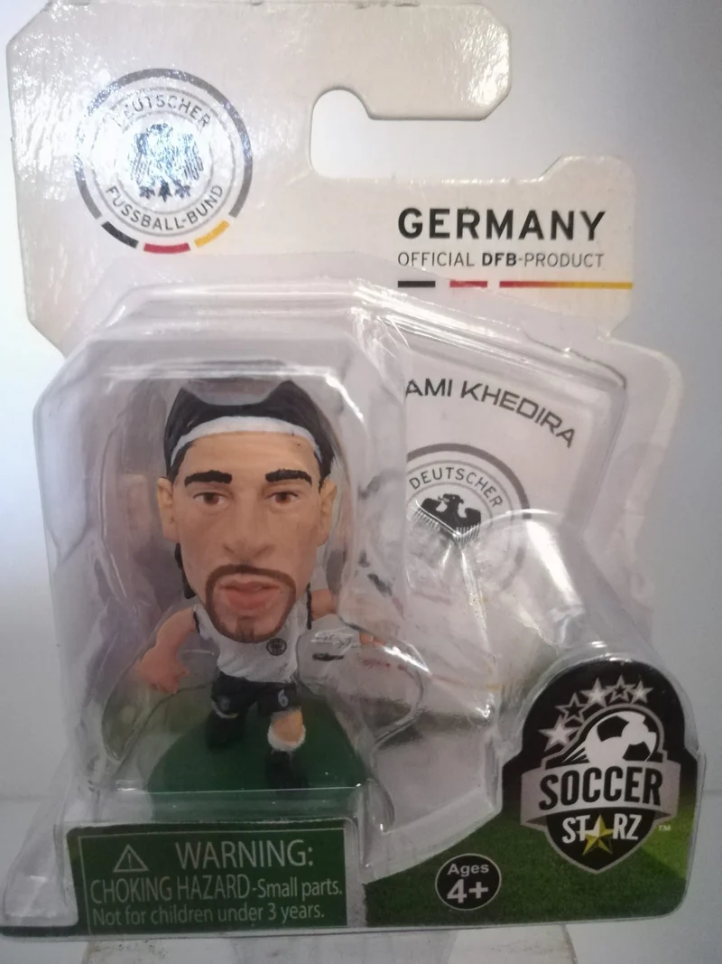 FIGURE SOCCER STARZ SAMI KHEDIRA GARMANY 2014