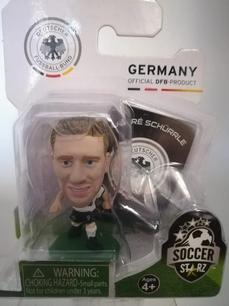 FIGURE SOCCER STARZ ANDRE SCHURRLE GERMANY 2014