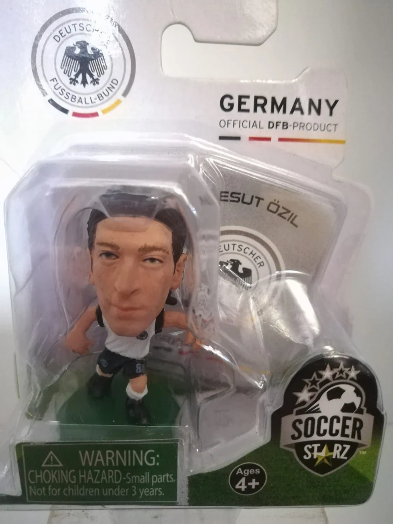 FIGURE SOCCER STARZ MESUT OZIL GERMANY 2014