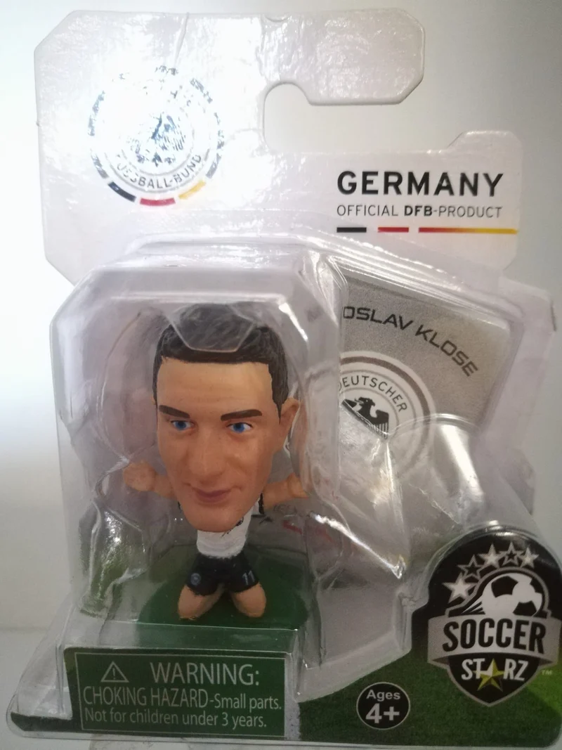 FIGUR SOCCER STARZ MIROSLAV KLOSE GERMANY 2014