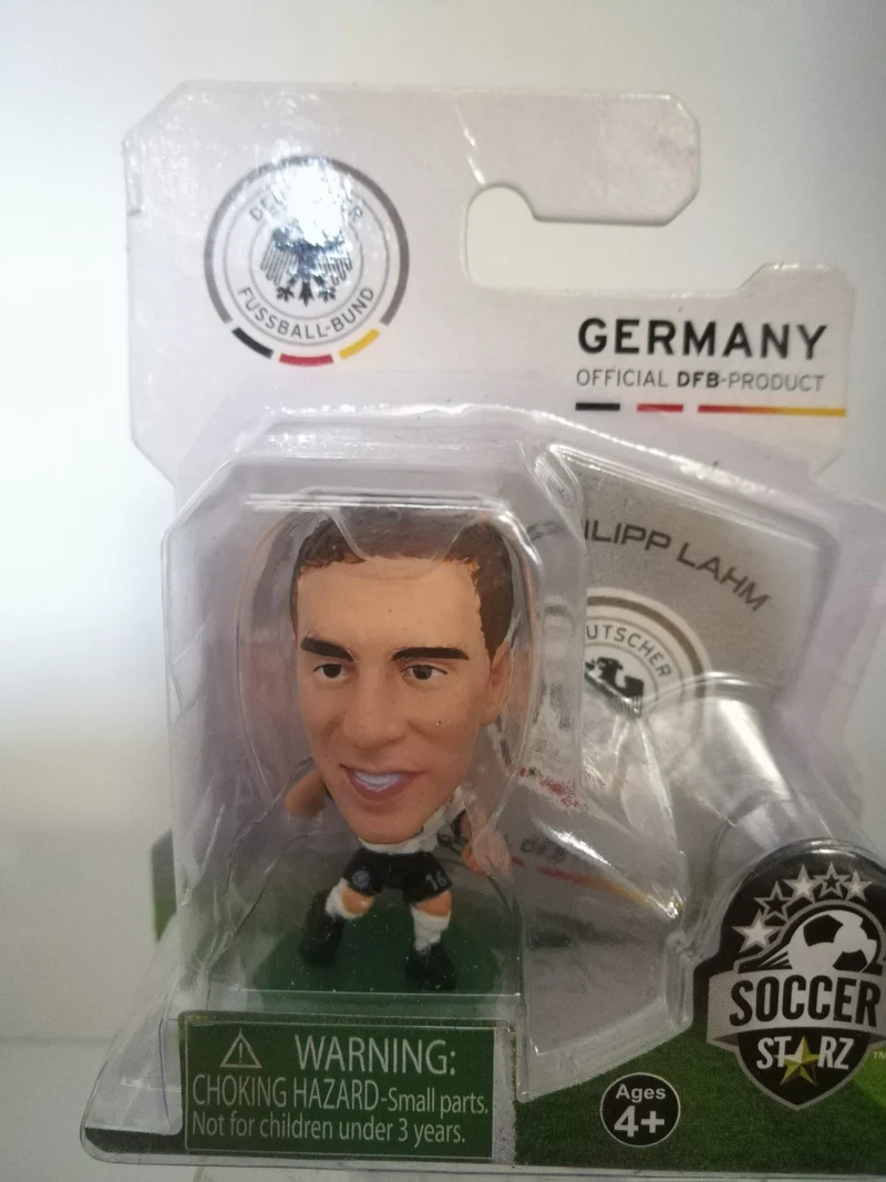 FIGUR SOCCER STARZ PHILIPP LAHM MONDIALI 2014