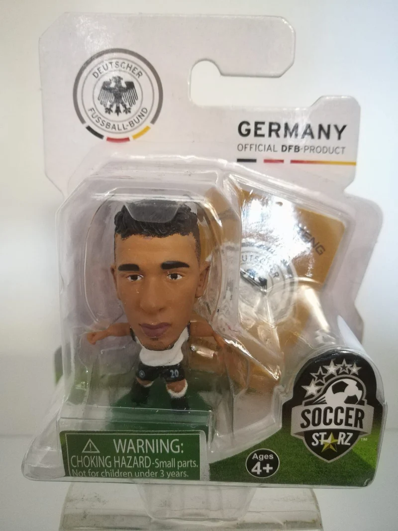 SoccerStarz - Statuetta di Jerome Boateng