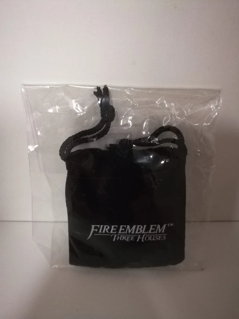 FIRE EMBLEM THREE HOUSES moneta da collezione nuova