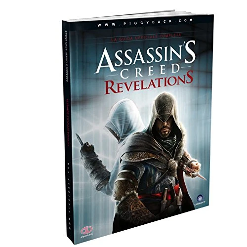 ASSASSIN'S CREED REVELATIONS LA GUIDA UFFICIALE COMPLETA (in italiano)