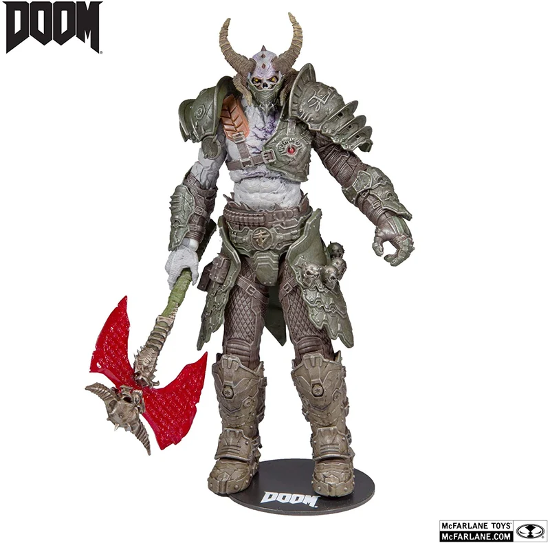 FIGUR DOOM MARAUDER : 20 CM