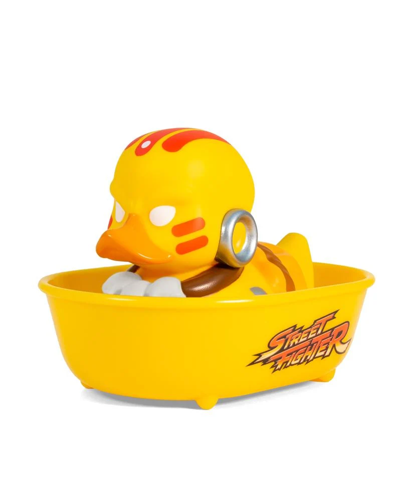 STREET FIGHTER DHALSIM TUBBZ COLLECTIBLE DUCK