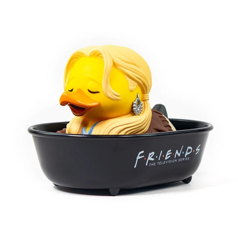 FRIENDS PHOEBE BUFFAY TUBBZ COLLECTIBLE DUCK