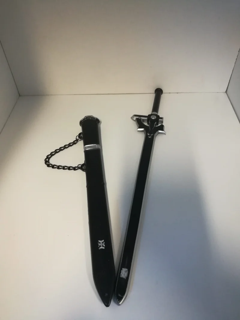 SPADA TAGLIACARTE KIRITO (28cm) METALO