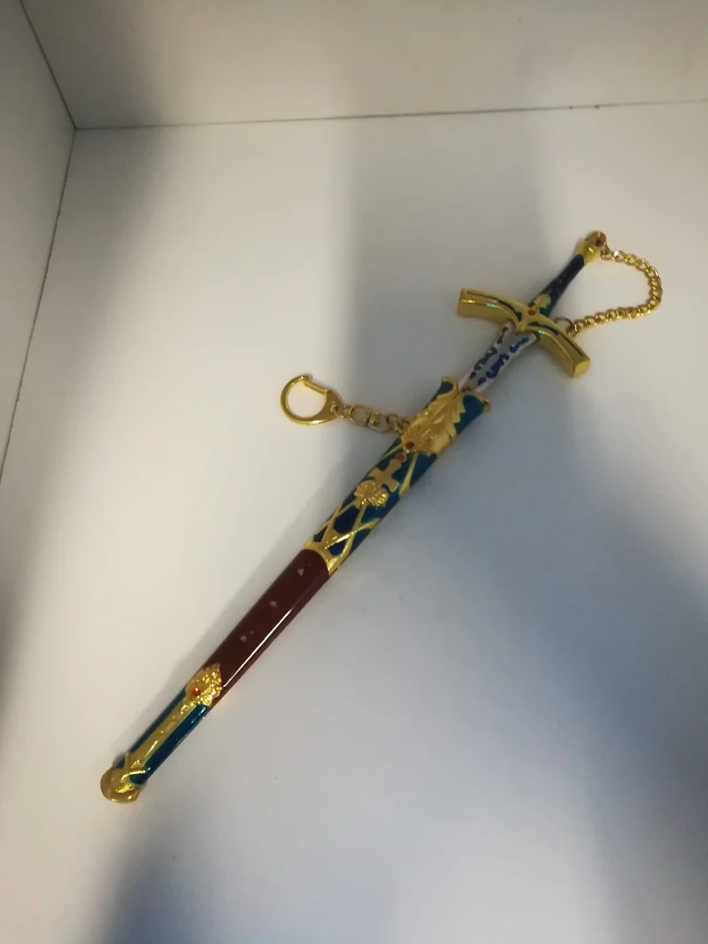SPADA TAGLIACARTE METALO (22cm)