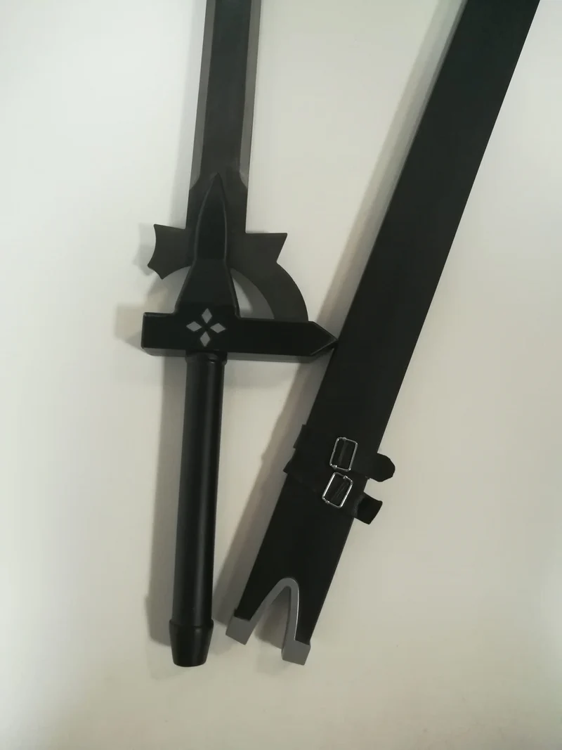 SPADA KIRITO (110cm)ACCIAIO(16 ANNI IN SU)(custodia rovinata)(DA69,90A39,90)