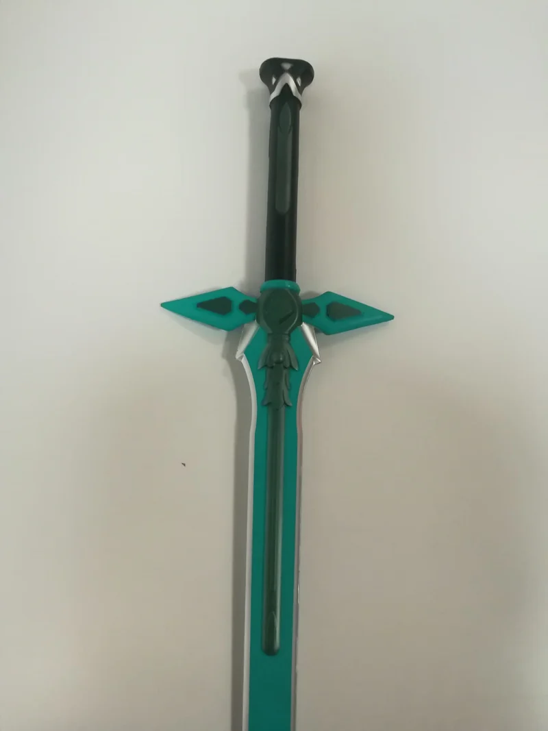 SPADA KIRITO (107 cm) in gomma piuma