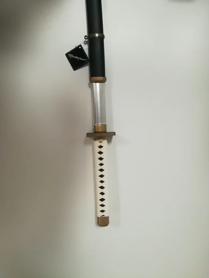KATANA (100cm)in gomma piuma