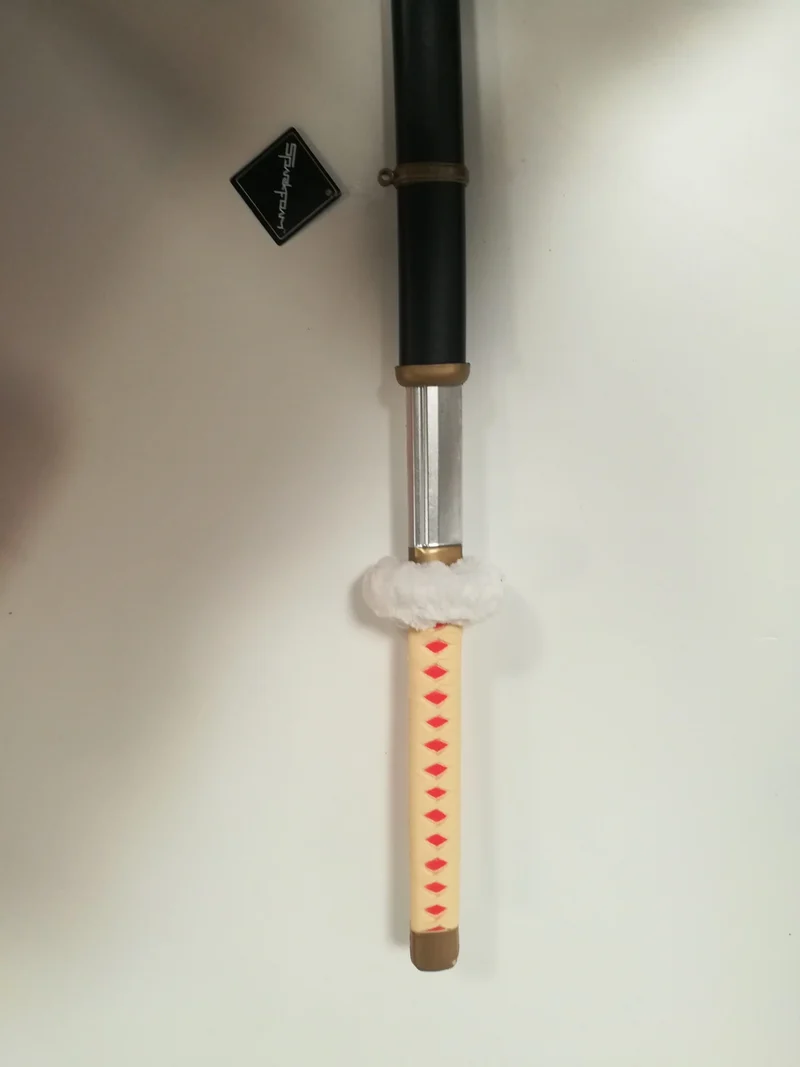 KATANA (100cm)in gomma piuma