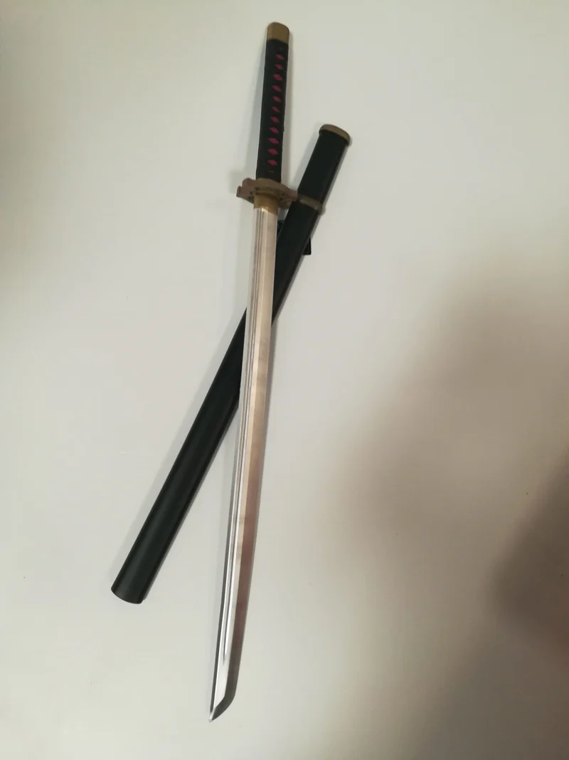 KATANA (100cm)In Gomma Piuma
