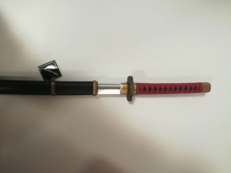 KATANA - ELSA ROTONDA TIPO ZORO - (100cm) In Gomma Piuma