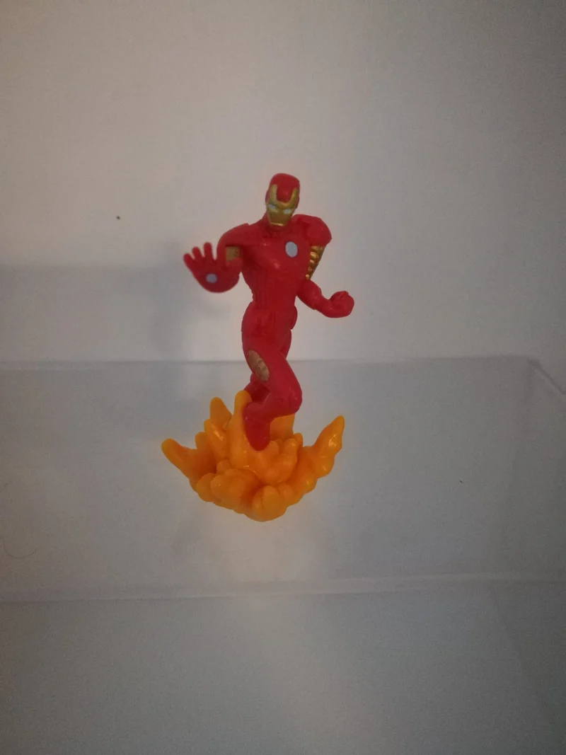 MARVEL MINI FIGURE IRON MEN (6cm)