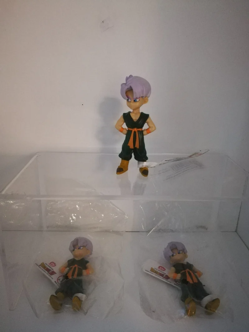 DRAGON BALL Z TRUNKS (8cm)