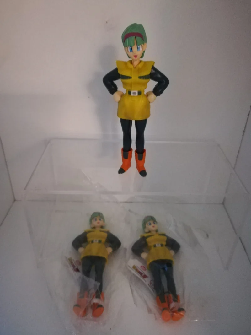 DRAGON BALL Z BULMA (12cm)