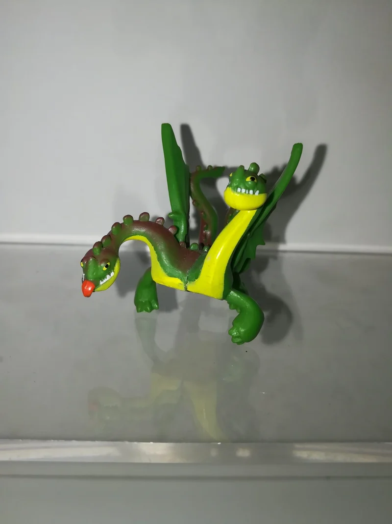 DRAGON TRAINER MINI FIGURE (5cm)