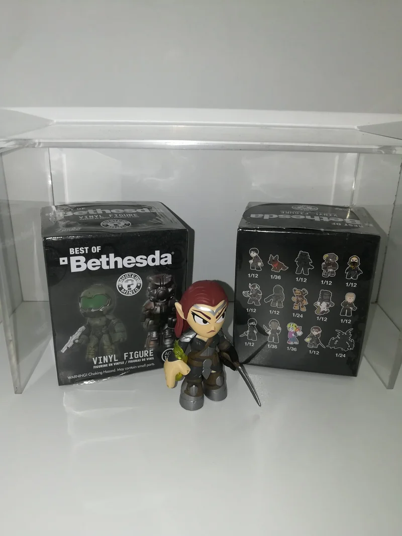 BEST OF BETHSDA (8cm)
