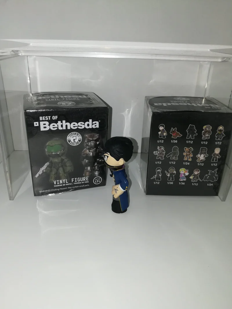 BEST OF BETHESDA (8cm)