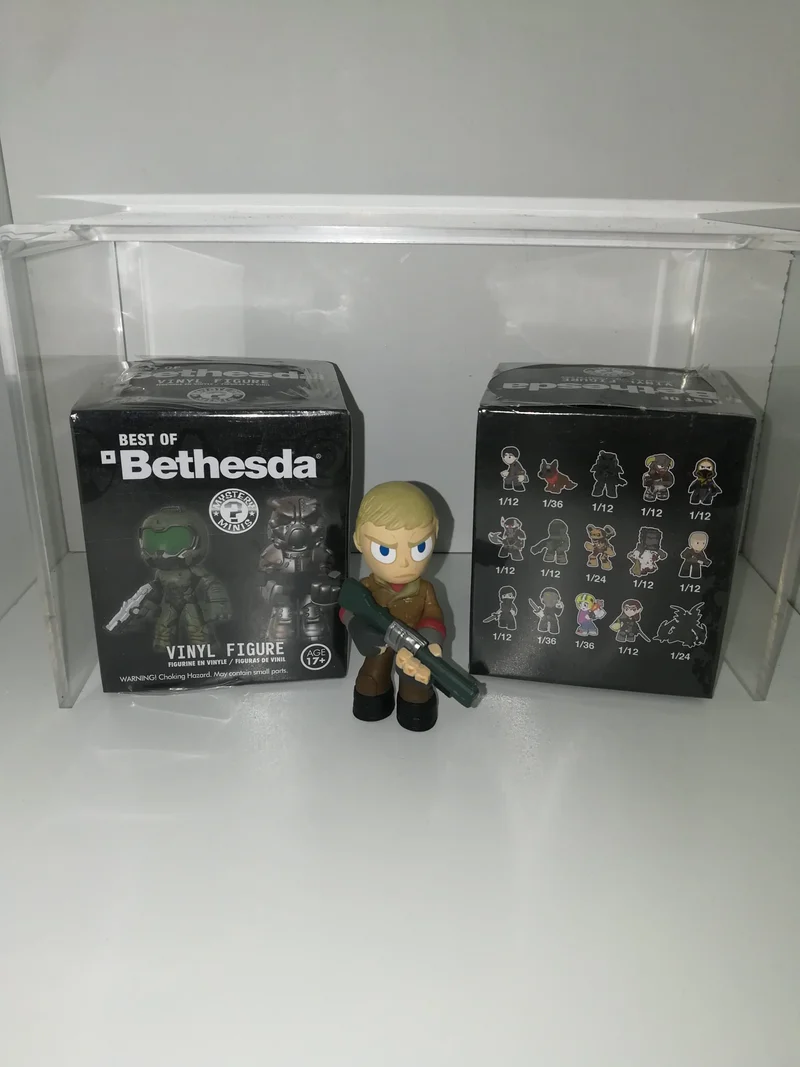BEST OF BETHESDA (8cm)