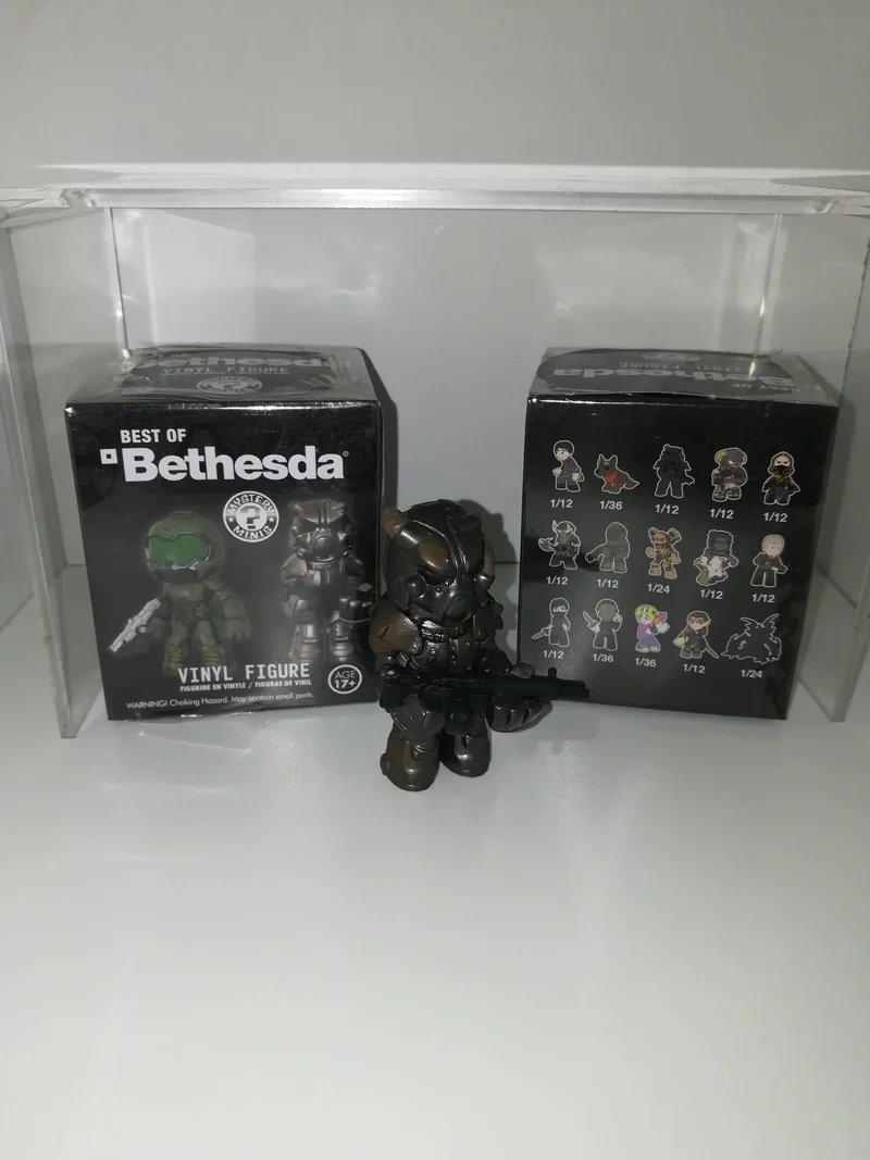BEST OF BETHESDA (8cm)