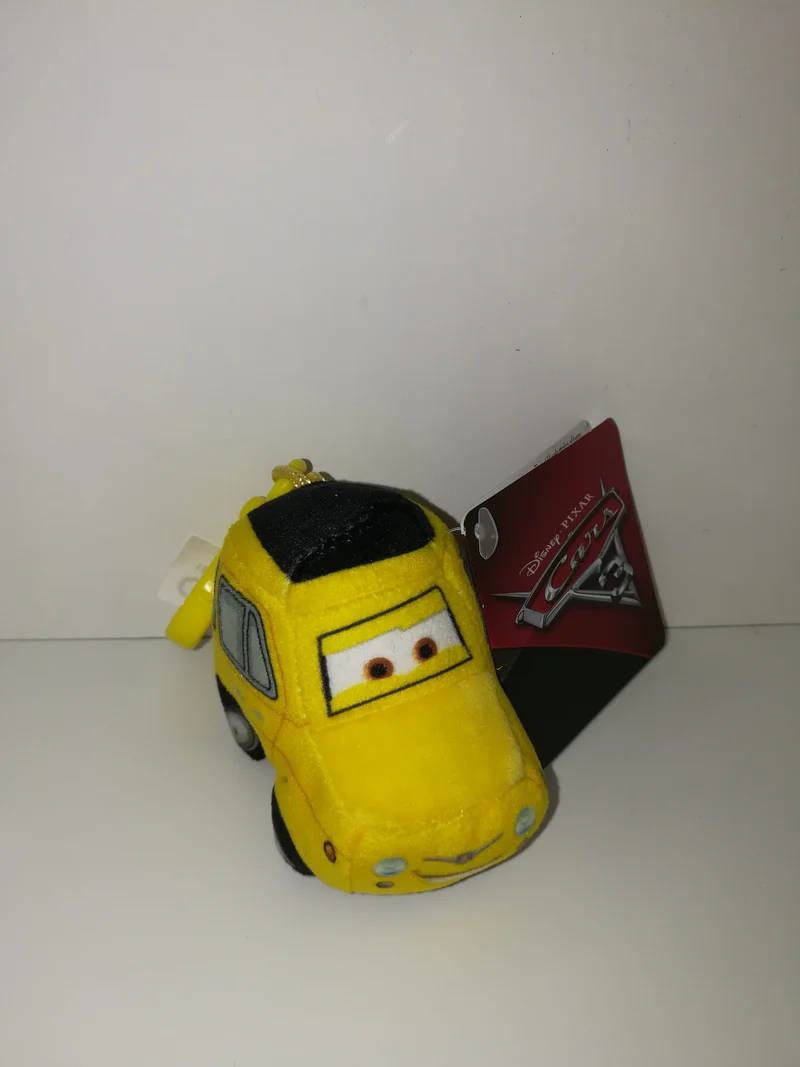 PELUCHE CARS 3 (8cm)
