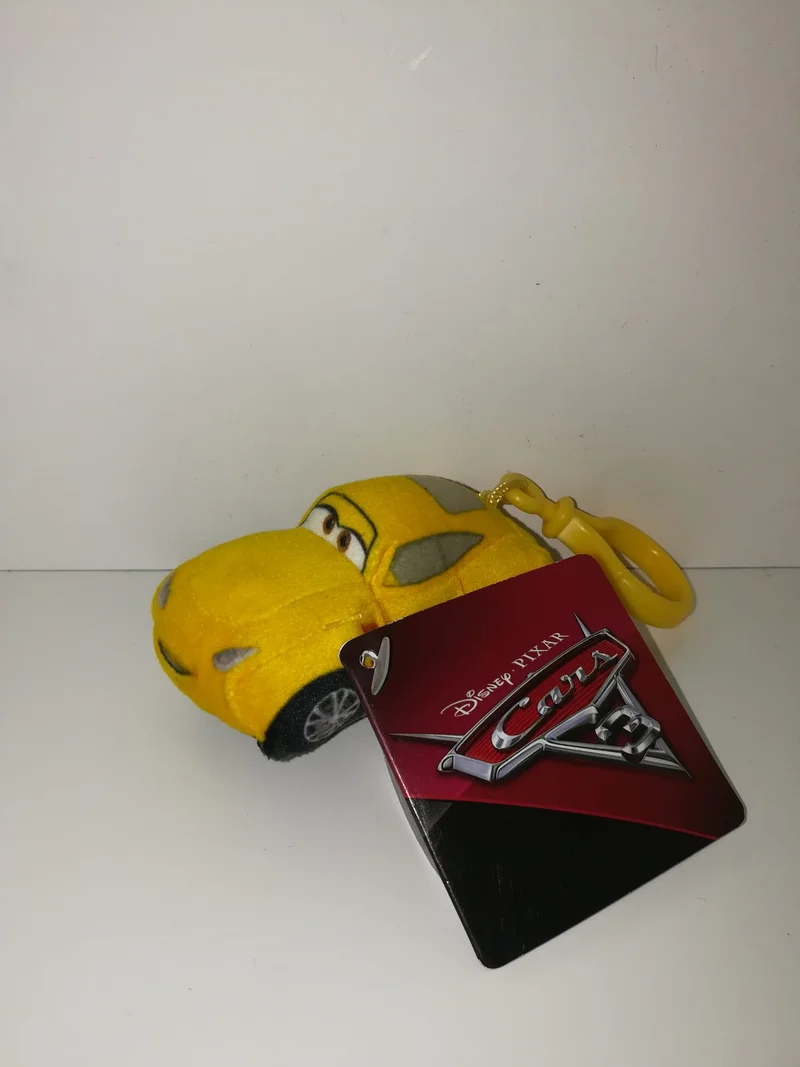PELUCHE CARS 3 CRUZ RAMIREZ