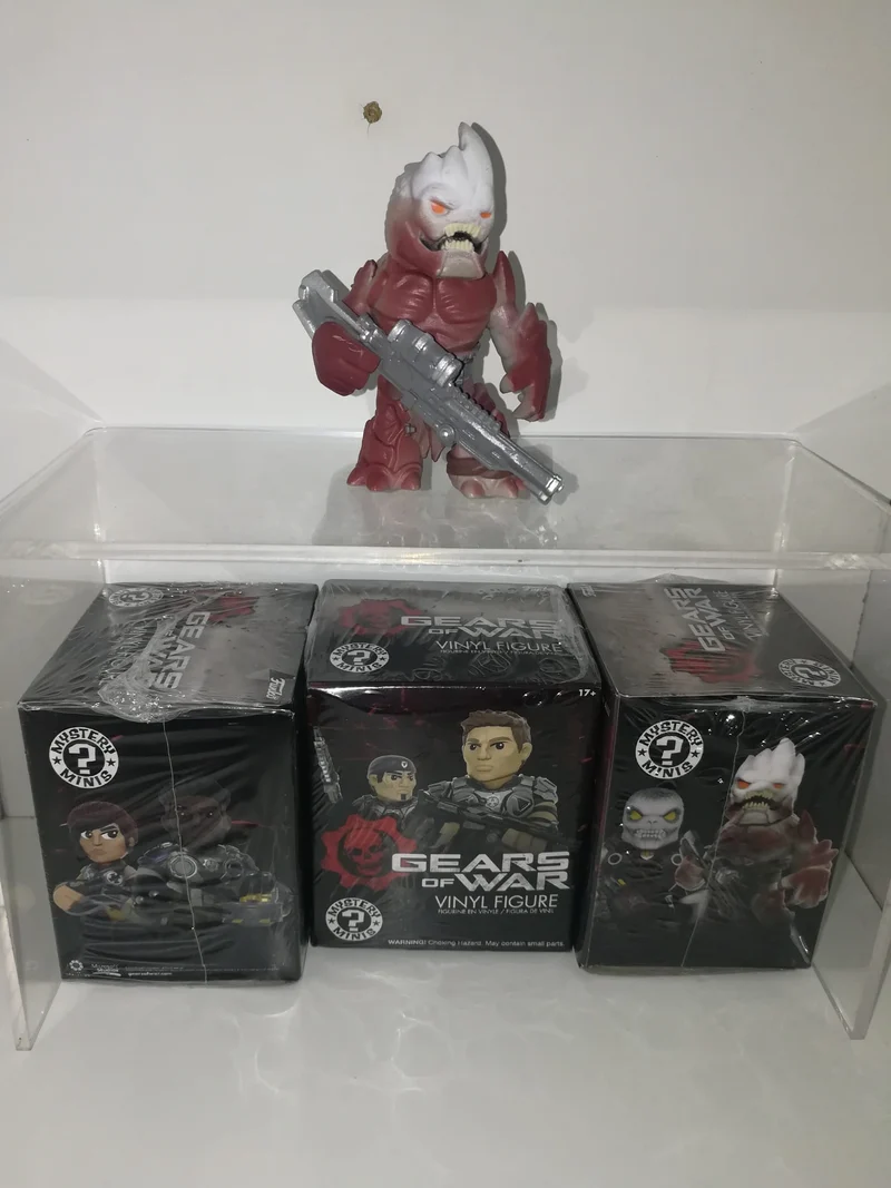 GEARS OF WAR IMAGO (8cm)