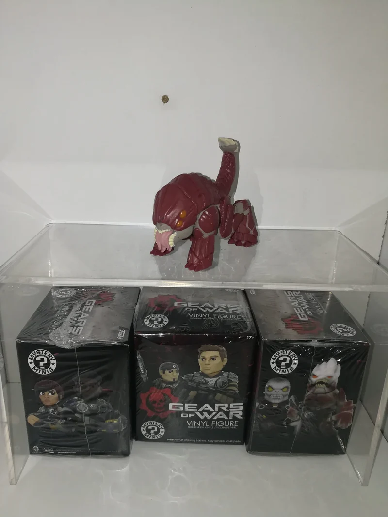 GEARS OF WAR SNATCHER (8cm)