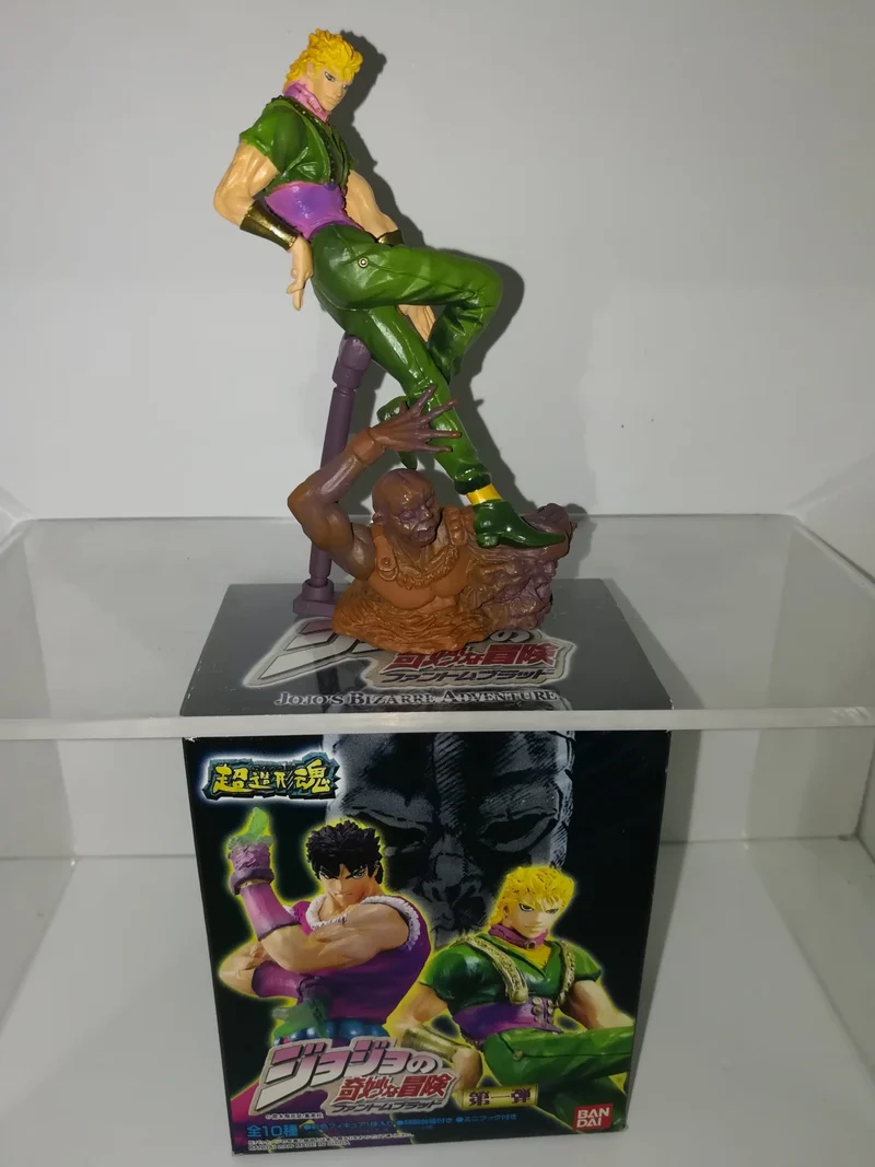 JOJO'S BIZARRE ANIME MANGA