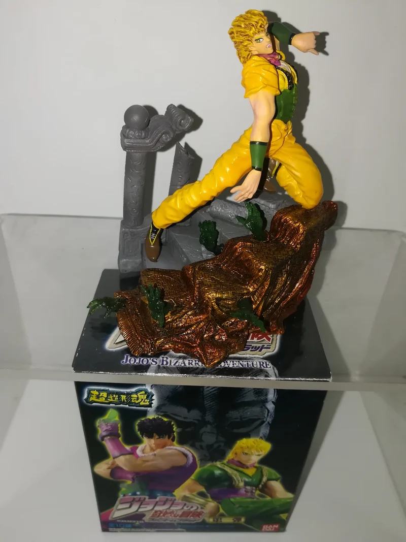 JOJO'S BIZARRE ANIME MANGA