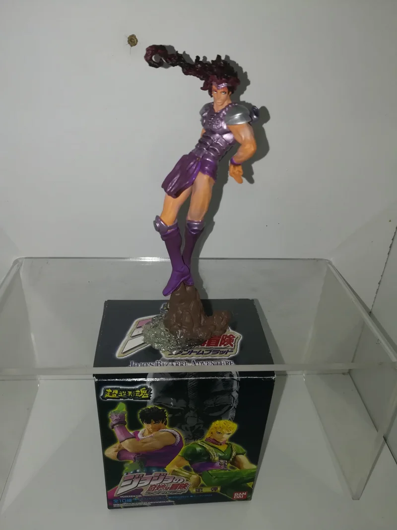 JOJO'S BIZARRE ANIME MANGA (12cm)