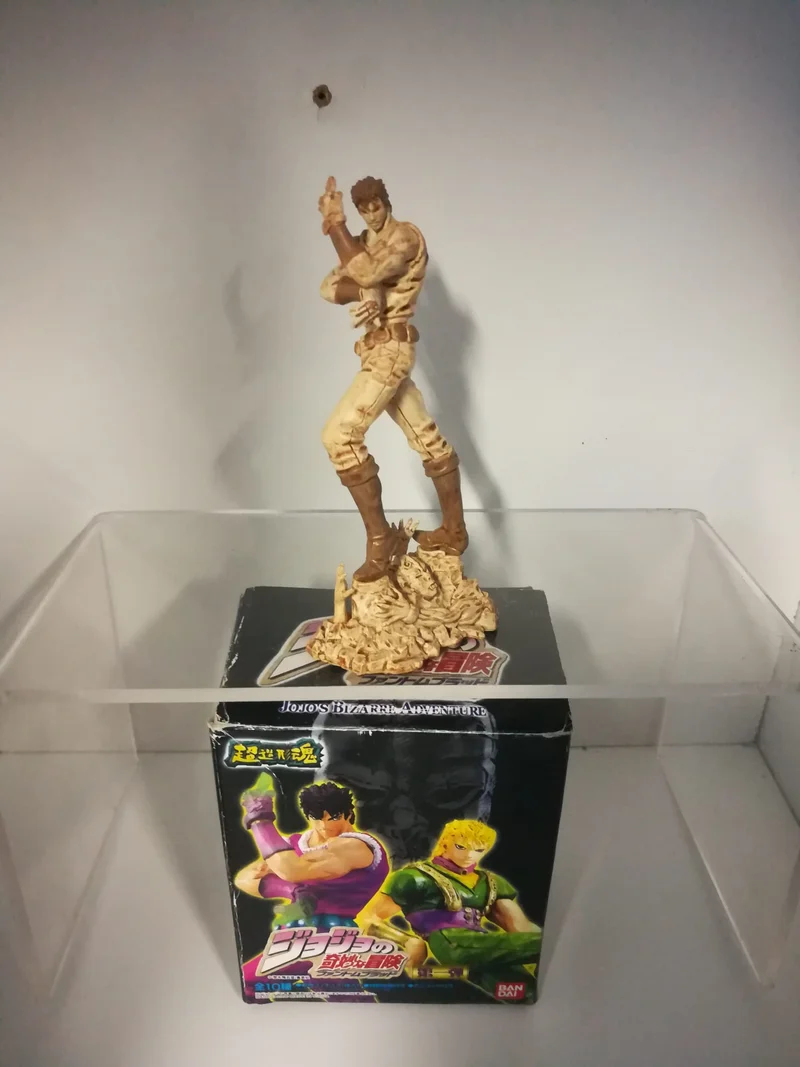 JOJO'S BIZARRE ANIME MANGA