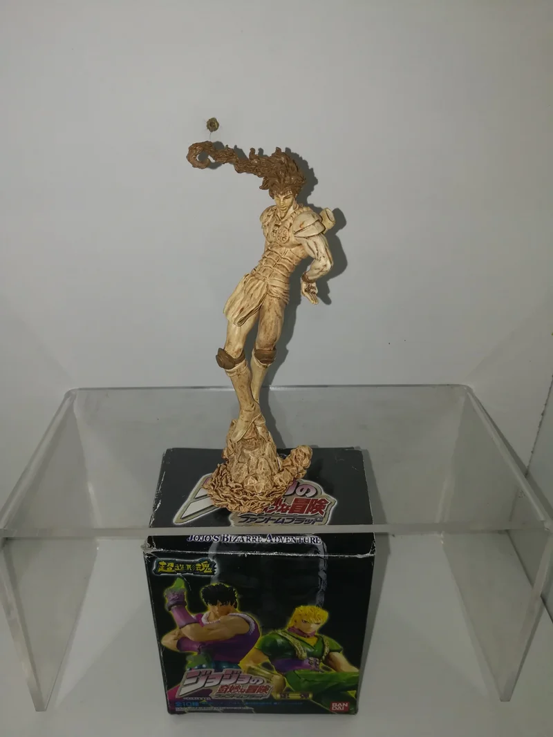 JOJO BIZARRE ANIME MANGA (12cm)
