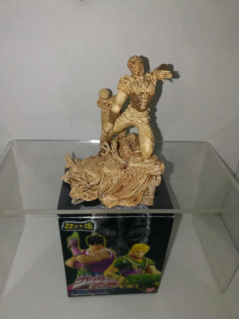 JOJO BIZARRE ANIME MANGA (12cm)