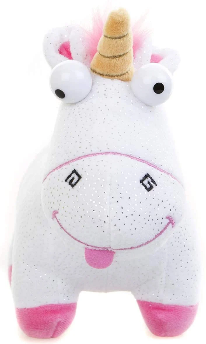 PELUCHE DISPICABLE ME FLUFFY (26cm)