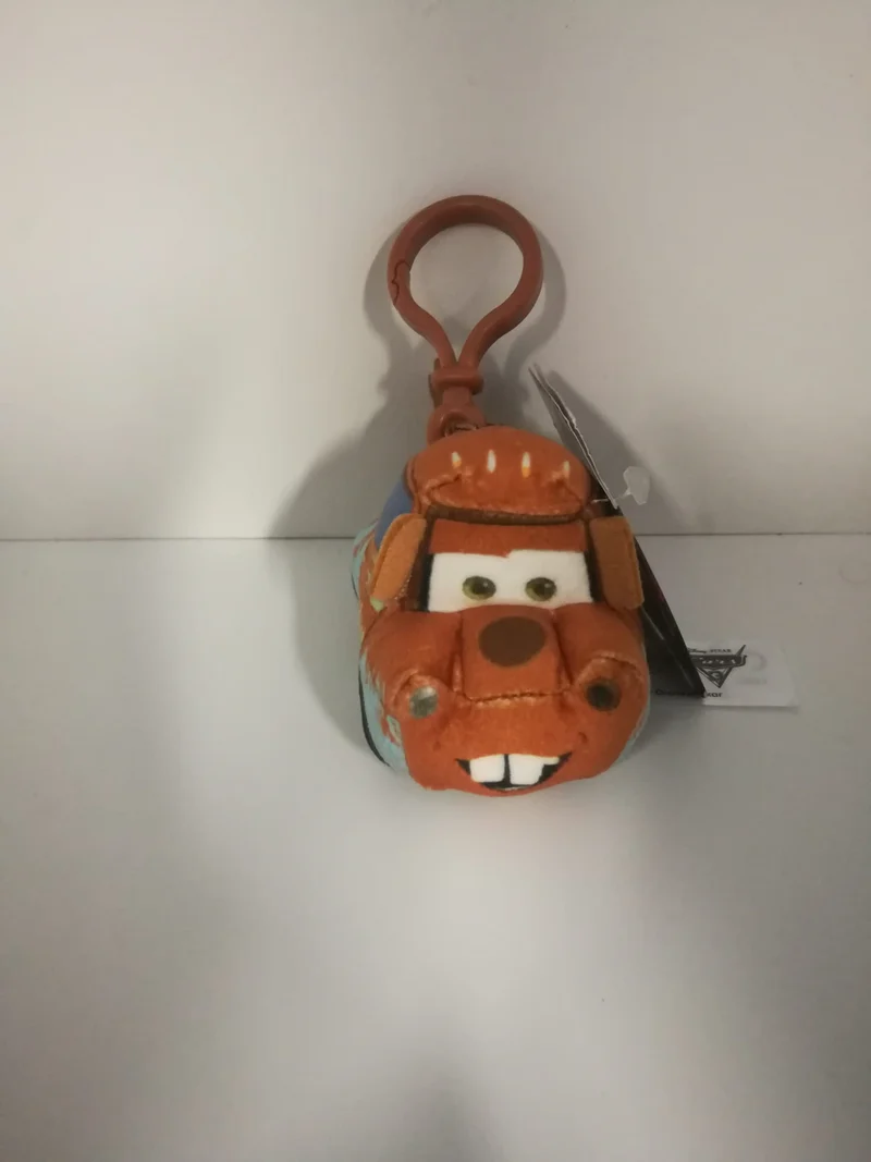 PORTACHIAVI PELUCHE CARS3 CRICCHETTO (10cm)