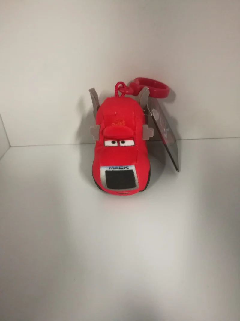 PORTACHIAVI PELUCHE CARS3 MACK (10cm)