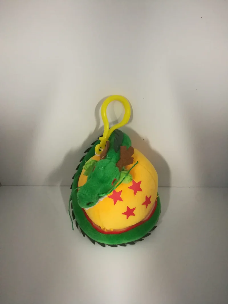 PORTACHIAVI PELUCHE DRAGON BALL Z (10cm)